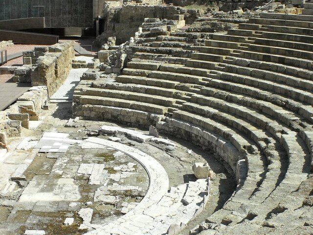 Roman theater